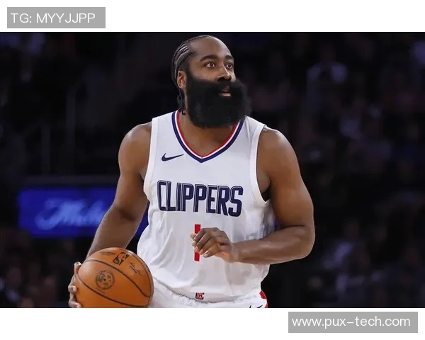 詹姆斯·哈登26000分7000次助攻在即，快船队季后赛瓶颈难破