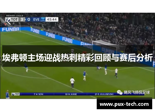 埃弗顿主场迎战热刺精彩回顾与赛后分析